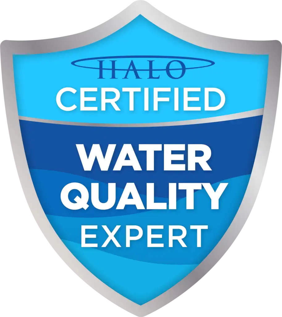 HALO Trust Badge