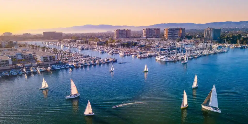 Marina Del Rey