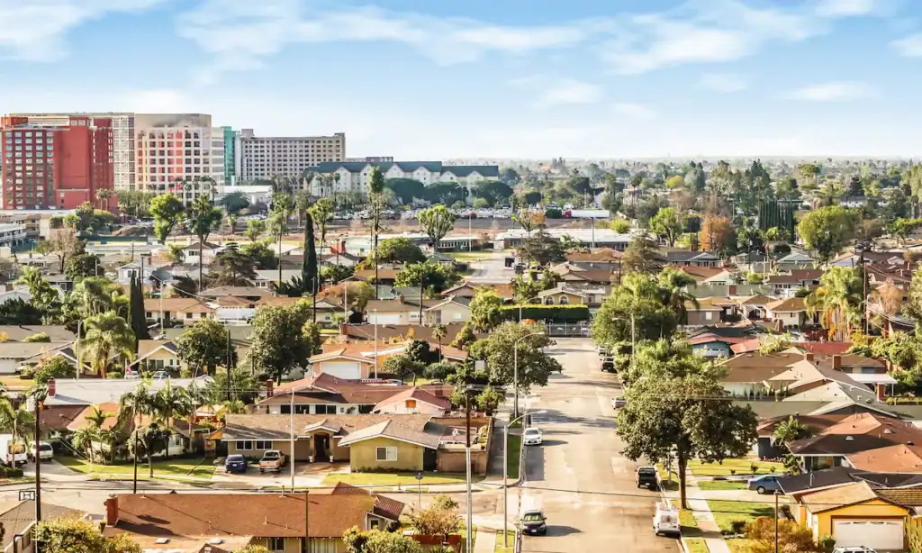 Midway City