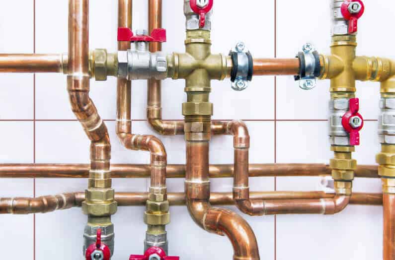 Repiping