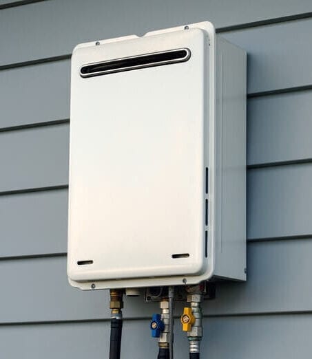Tankless Water Heaters