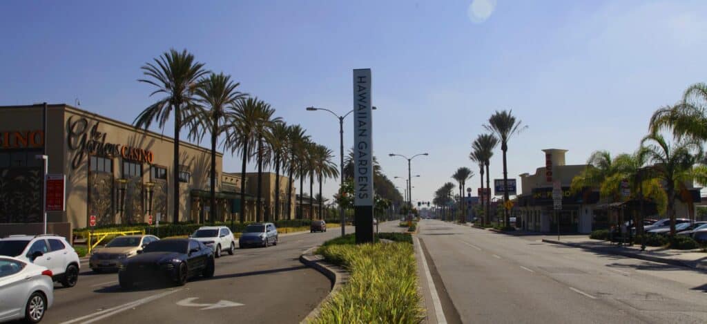 Hawaiian Gardens