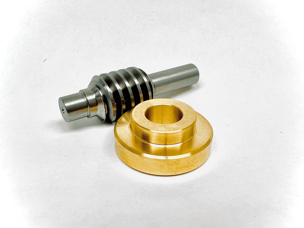 custom gear blanks