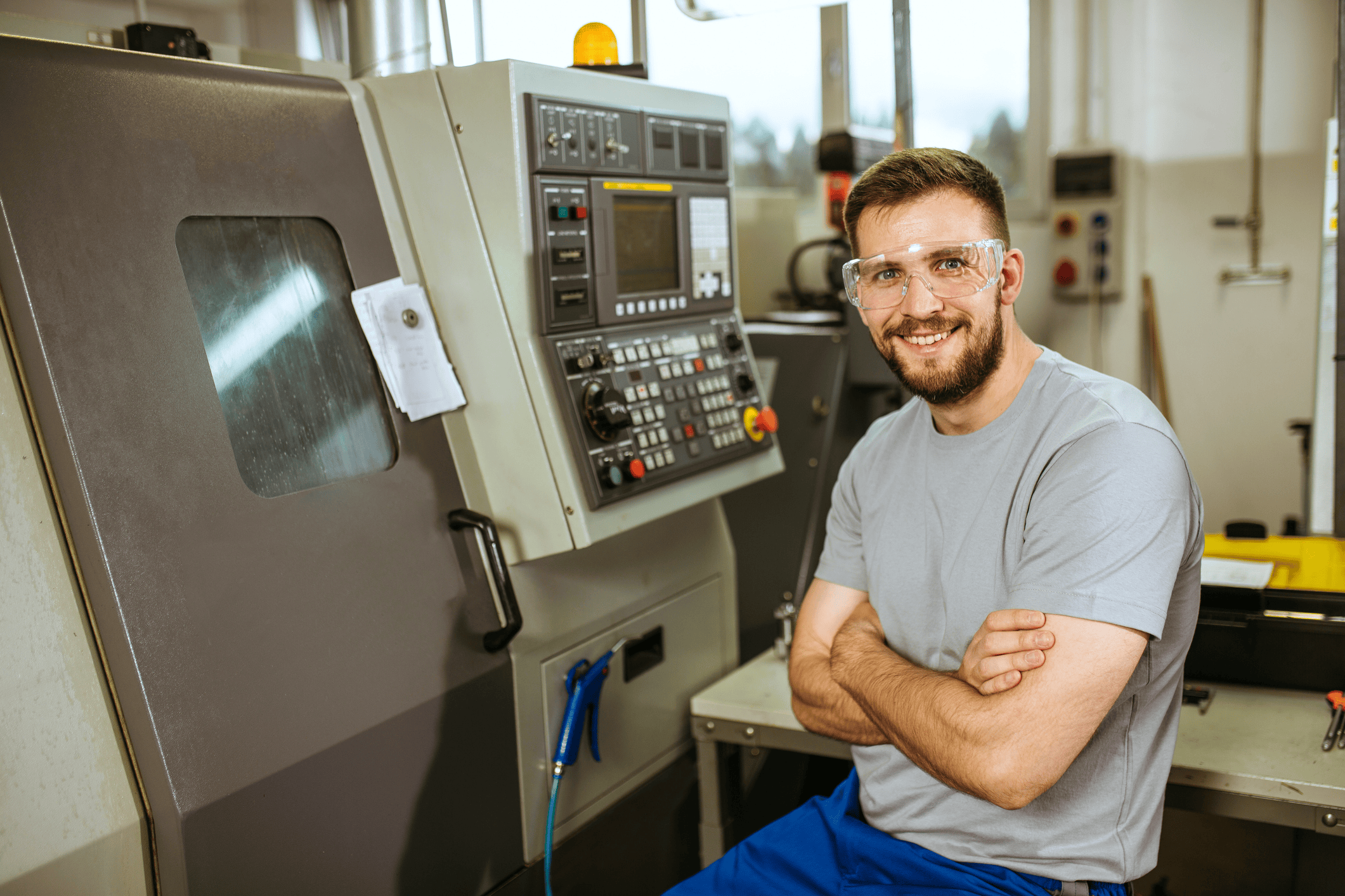 CNC Machinist Jobs – Camco Precision Machining