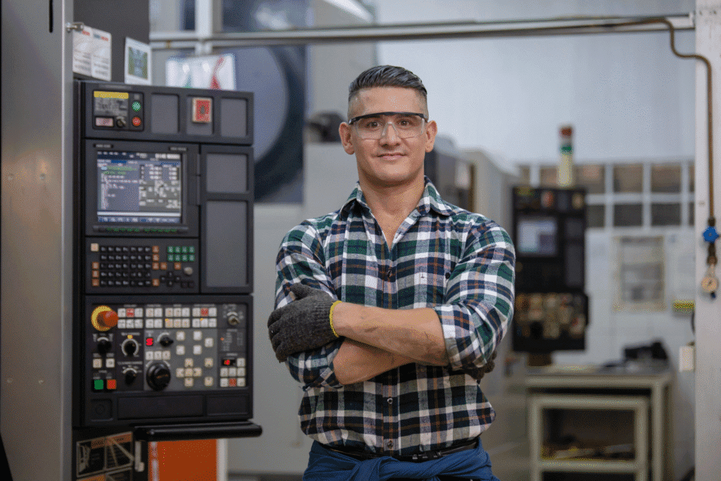 cnc machining services