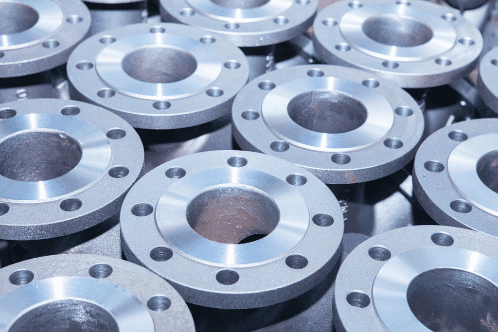 oil and gas machining