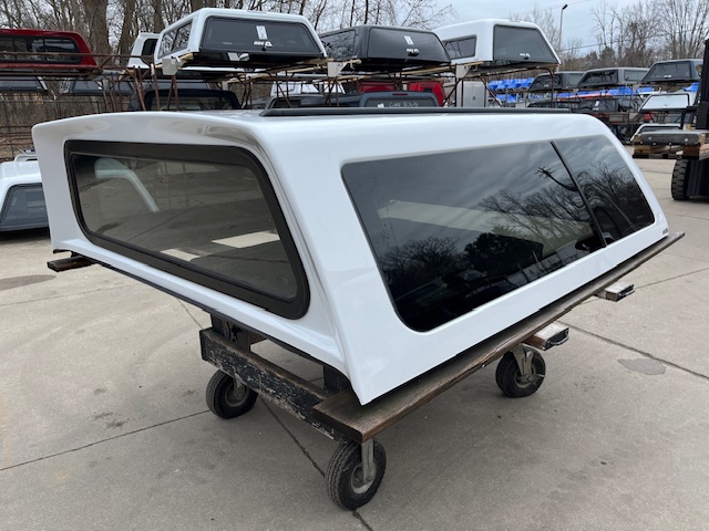 NEW 15-20 F150 79" COLOR CODE:YZ N4205746