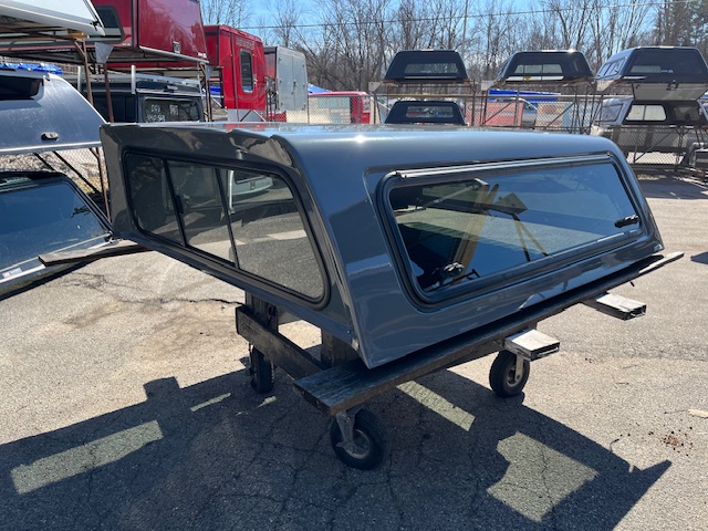NEW 19+ RAM 1500 NEW BODY 76" COLOR:PDN CERAMIC GRAY N4243182 - Image 5
