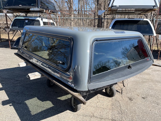 NEW 19+ RAM 1500 NEW BODY 76" COLOR:PDN CERAMIC GRAY N4243182 - Image 7