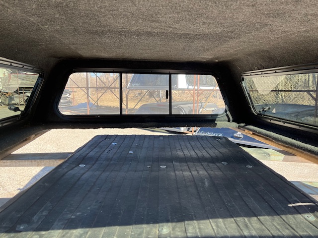 NEW 19+ RAM 1500 NEW BODY 76" COLOR:PDN CERAMIC GRAY N4243182 - Image 9