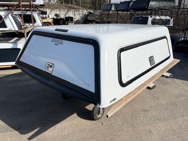 NEW 19+ RAM 1500 OBS 76" COLOR:PW7 BRIGHT WHITE N4169426 - Image 10