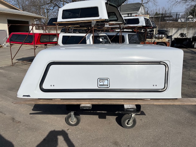 NEW 19+ RAM 1500 OBS 76" COLOR:PW7 BRIGHT WHITE N4169426 - Image 11