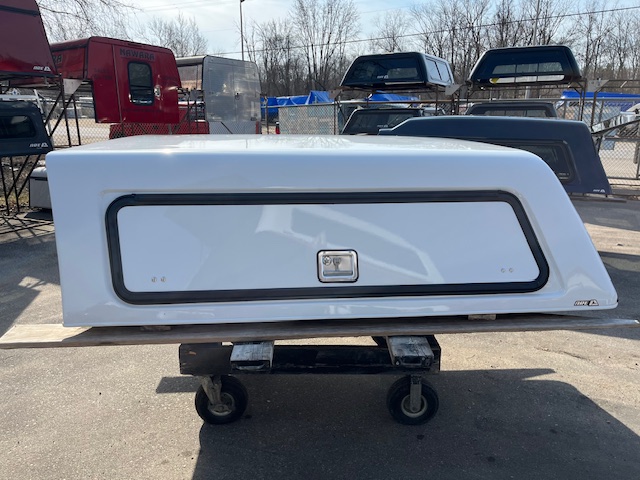 NEW 19+ RAM 1500 OBS 76" COLOR:PW7 BRIGHT WHITE N4169426 - Image 3