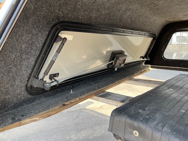 NEW 19+ RAM 1500 OBS 76" COLOR:PW7 BRIGHT WHITE N4169426 - Image 7