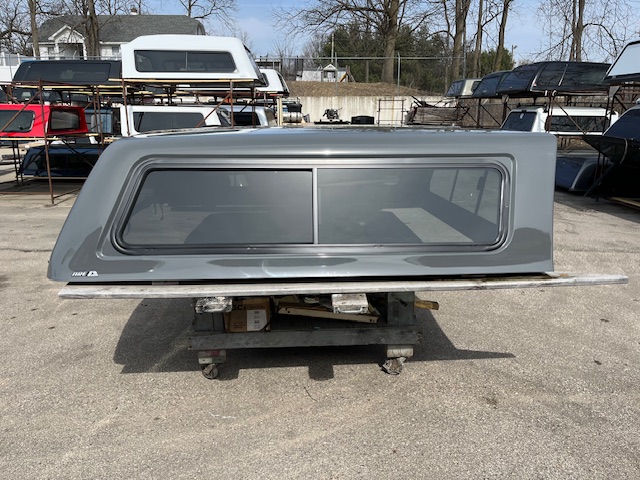 NEW RAM 1500 NEW BODY 76" COLOR:PDN CERAMIC GRAY N4267341 - Image 3