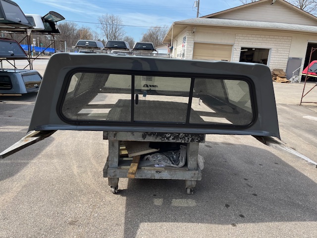 NEW RAM 1500 NEW BODY 76" COLOR:PDN CERAMIC GRAY N4267341 - Image 5