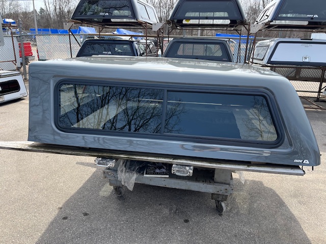 NEW RAM 1500 NEW BODY 76" COLOR:PDN CERAMIC GRAY N4267341 - Image 7