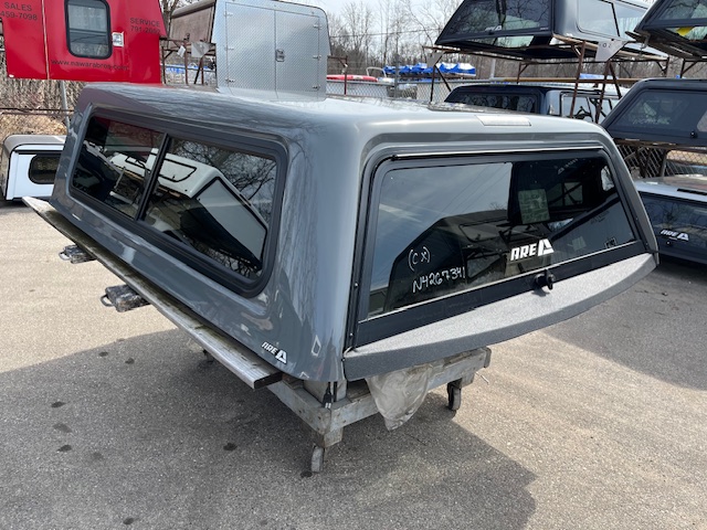 NEW RAM 1500 NEW BODY 76" COLOR:PDN CERAMIC GRAY N4267341 - Image 8