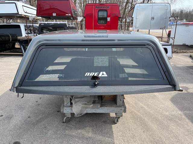 NEW RAM 1500 NEW BODY 76" COLOR:PDN CERAMIC GRAY N4267341 - Image 9