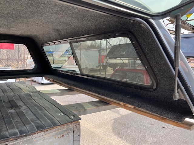 NEW RAM 1500 NEW BODY 76" COLOR:PDN CERAMIC GRAY N4267341 - Image 12
