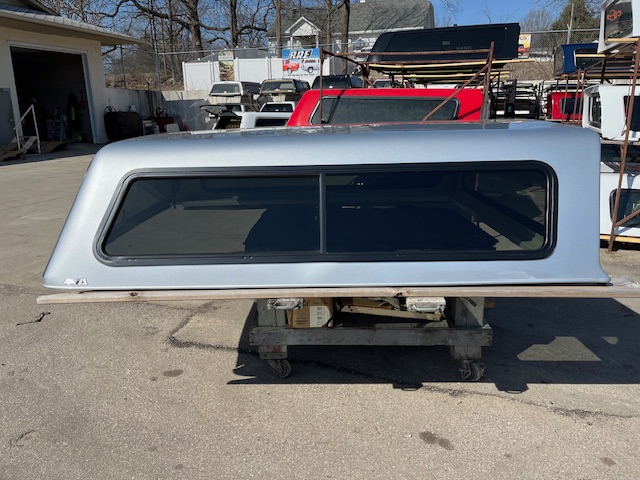 NEW 9-14 F150 79" COLOR CODE:UX INGOT SILVER N4523329