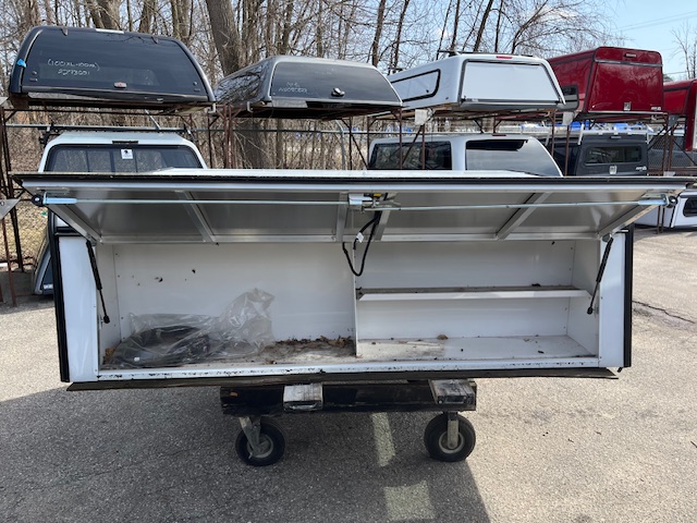 NEW 99-16 FORD SD 81" COLOR:STD WHITE N4120327 - Image 14
