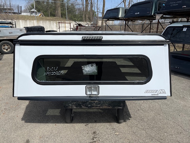 NEW 99-16 FORD SD 81" COLOR:STD WHITE N4120327 - Image 3