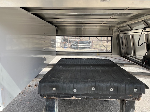 NEW 99-16 FORD SD 81" COLOR:STD WHITE N4120327 - Image 5