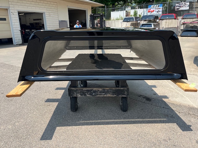 NEW | 20+| CHEVY | HD | 82"| COLOR: 41 BLACK | N4649192 | - Image 3