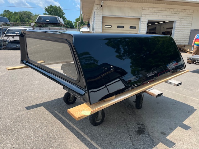 NEW | 20+| CHEVY | HD | 82"| COLOR: 41 BLACK | N4649192 | - Image 4