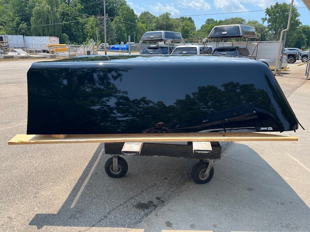 NEW | 20+| CHEVY | HD | 82"| COLOR: 41 BLACK | N4649192 | - Image 5