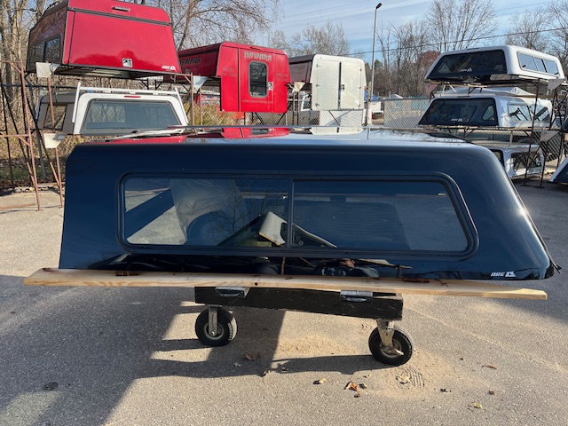NEW 20+ CHEVY HD 82.2" COLOR:41 BLACK N4710831 - Image 7