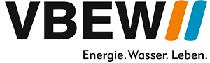 Logo des VBEW - unser Partnerunternehmen. 