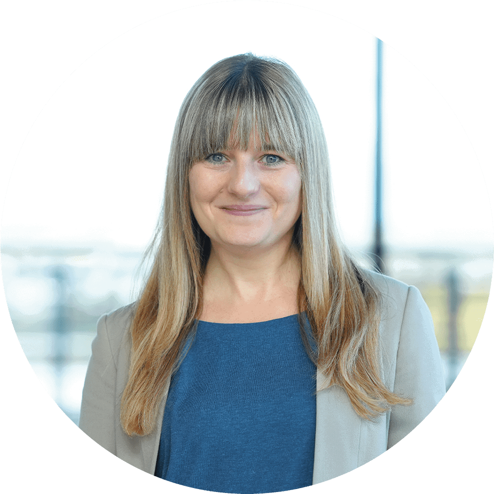 Profilbild von Sabrina Pieruschka