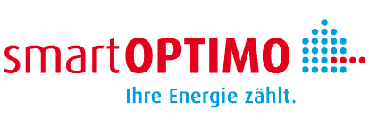 Logo von smartOPTIMO - unser Partnerunternehmen. 