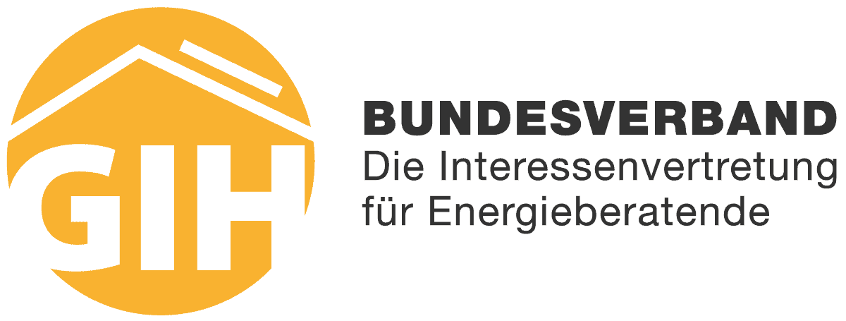 Logo der GIH - unser Partnerunternehmen. 