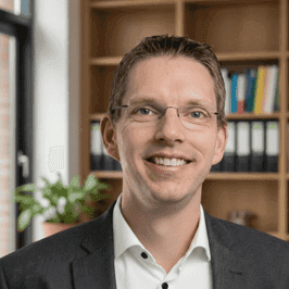 Profilbild von unserem Referent Martin Deiters