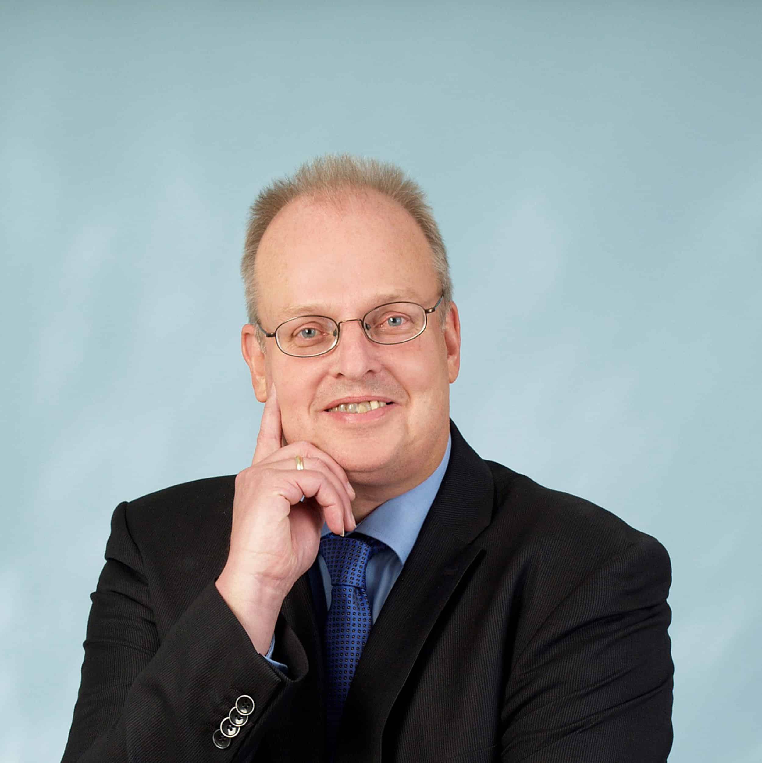 Profilbild von Uwe Gerhardt