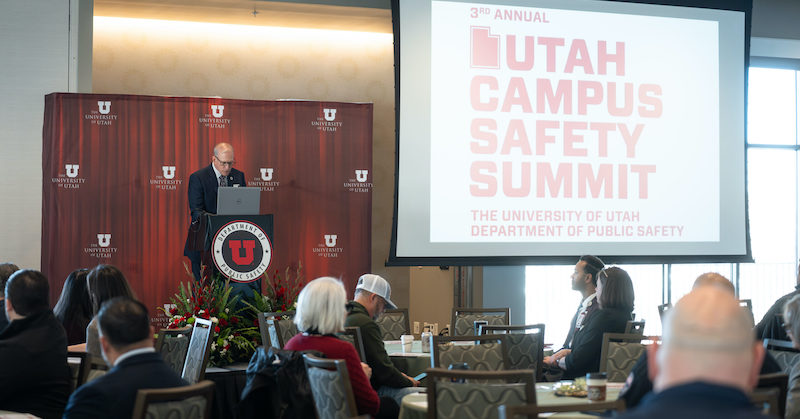 Utah Campus Safety Summit