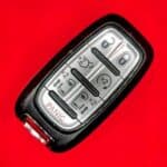 Keyless car remote for vehicle security and convenience in Windsor area.
