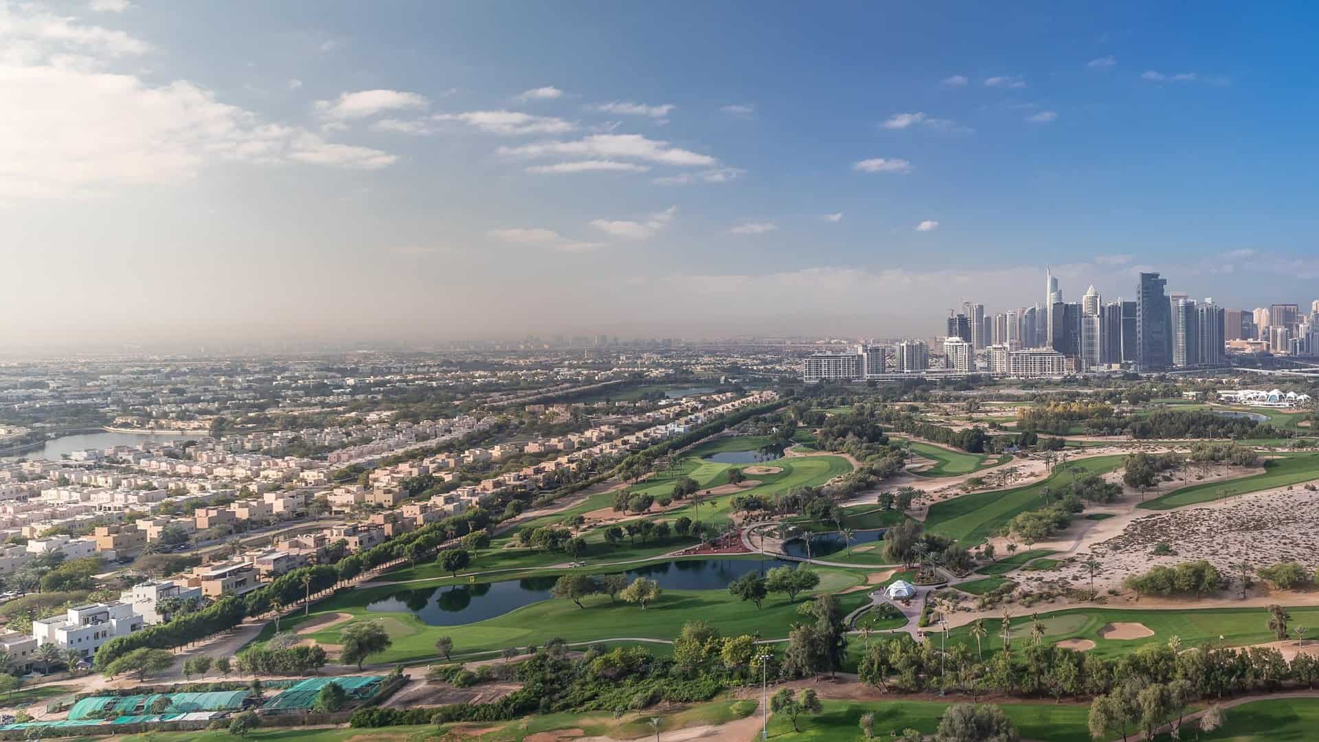 Dubai Hills