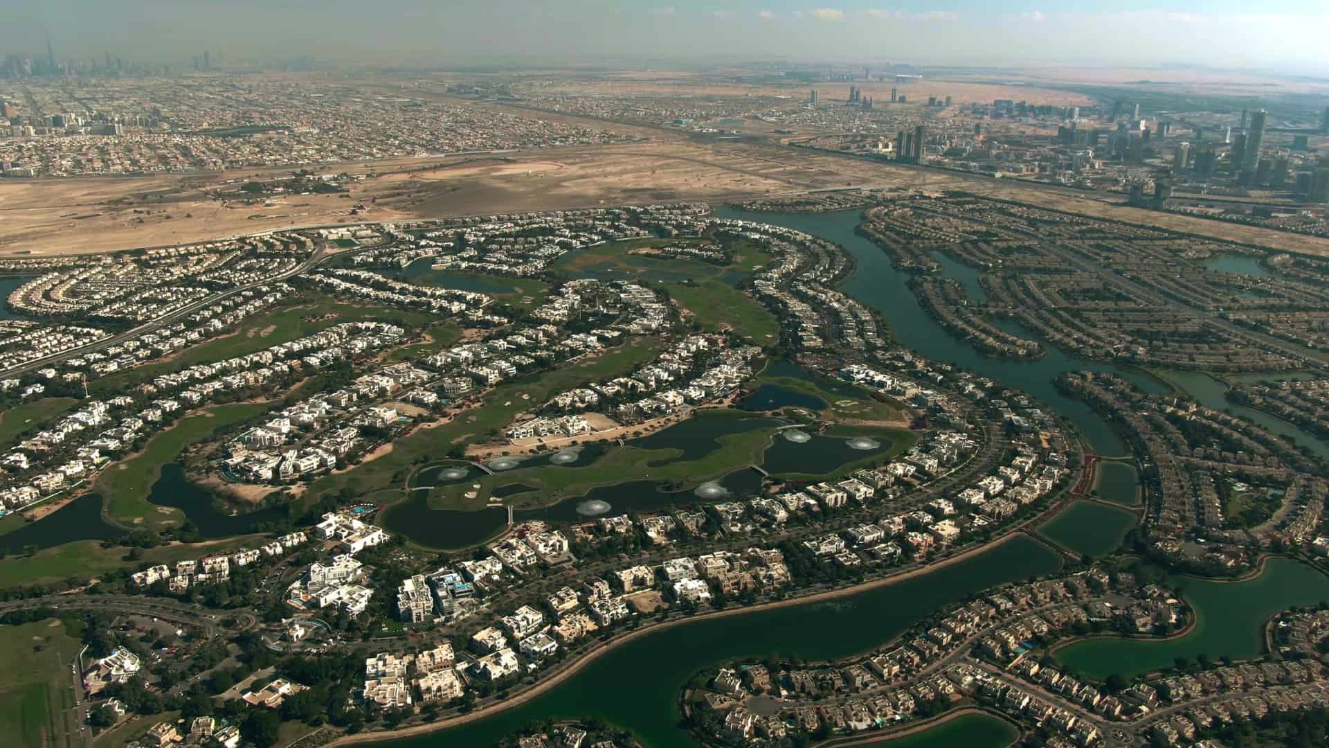 Emirates Hills