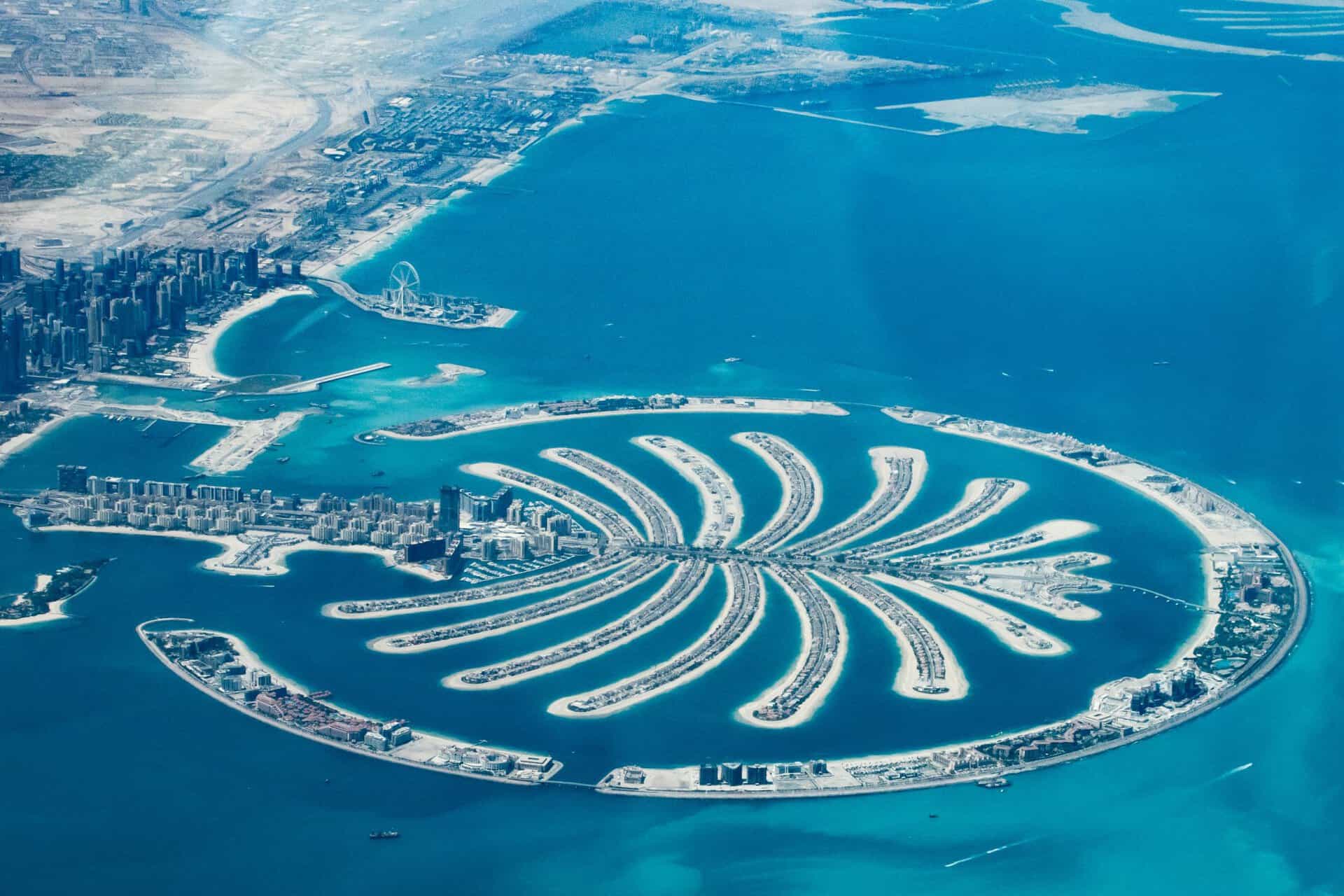 The Palm Jumeirah