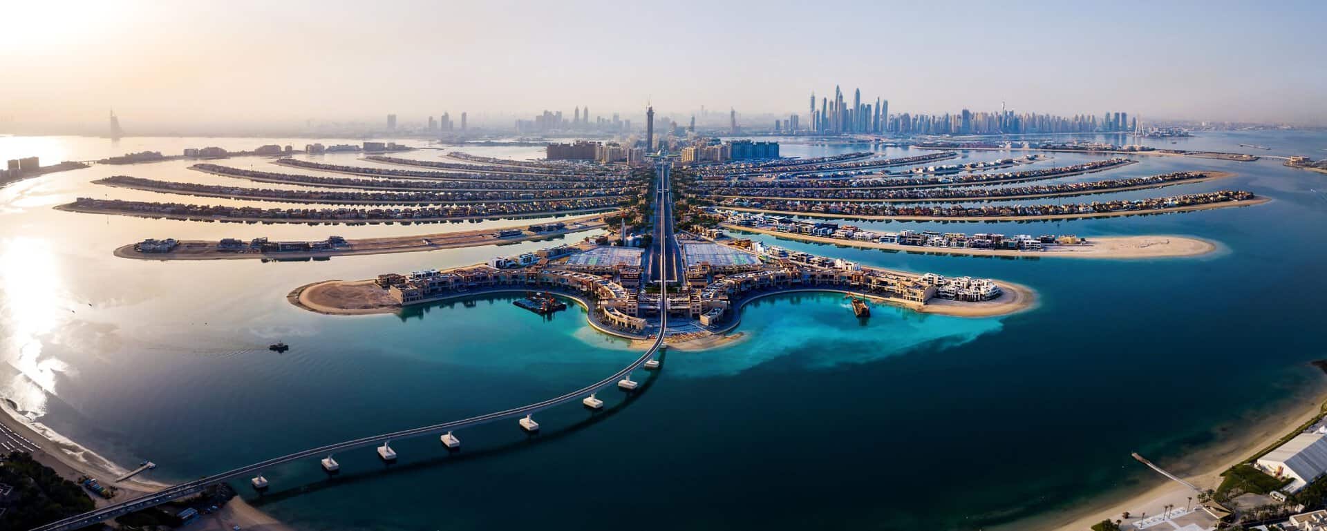 The Palm Jumeirah