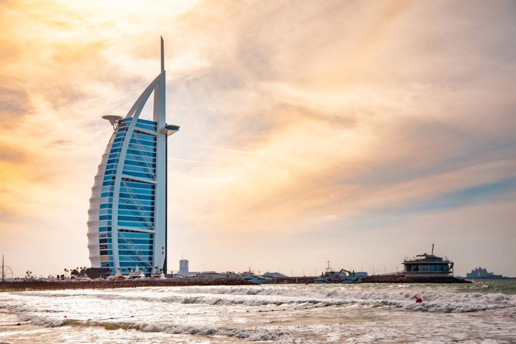 7 Sterne Hotel Dubai