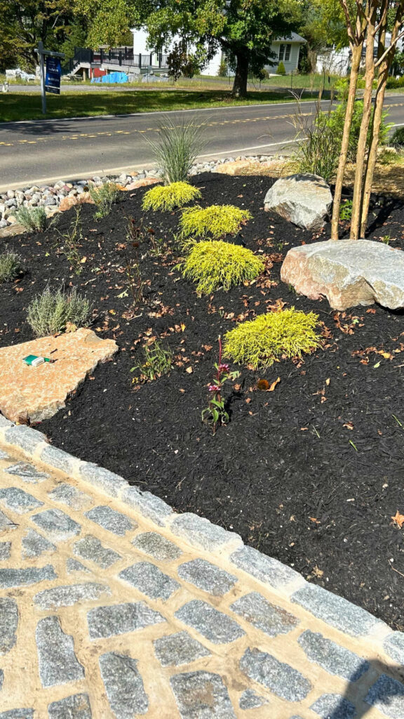 Landscaping