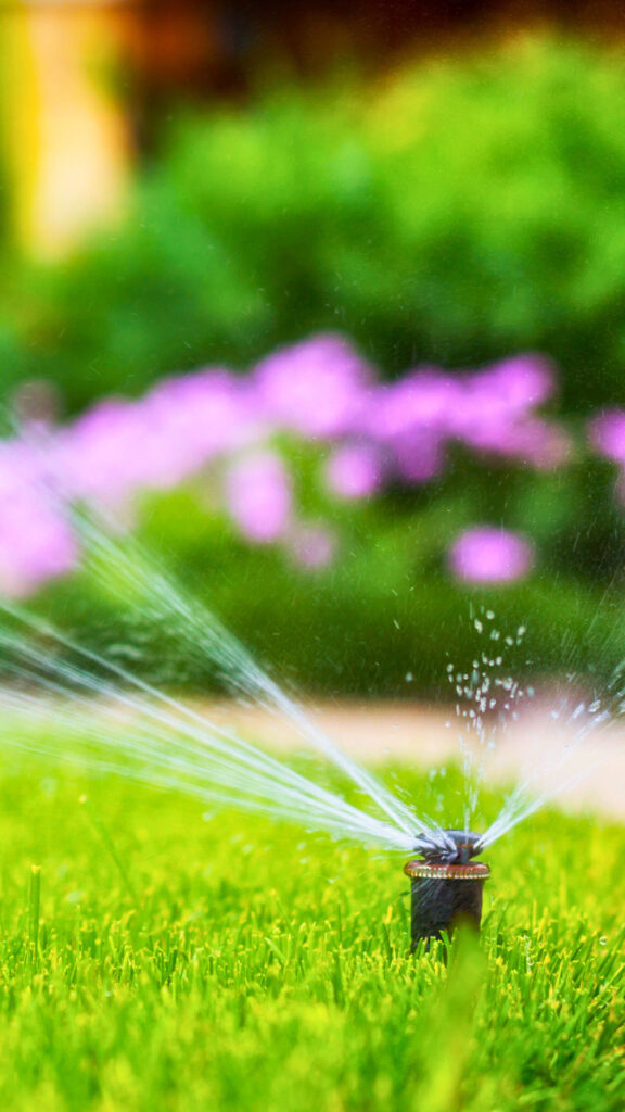 Sprinklers