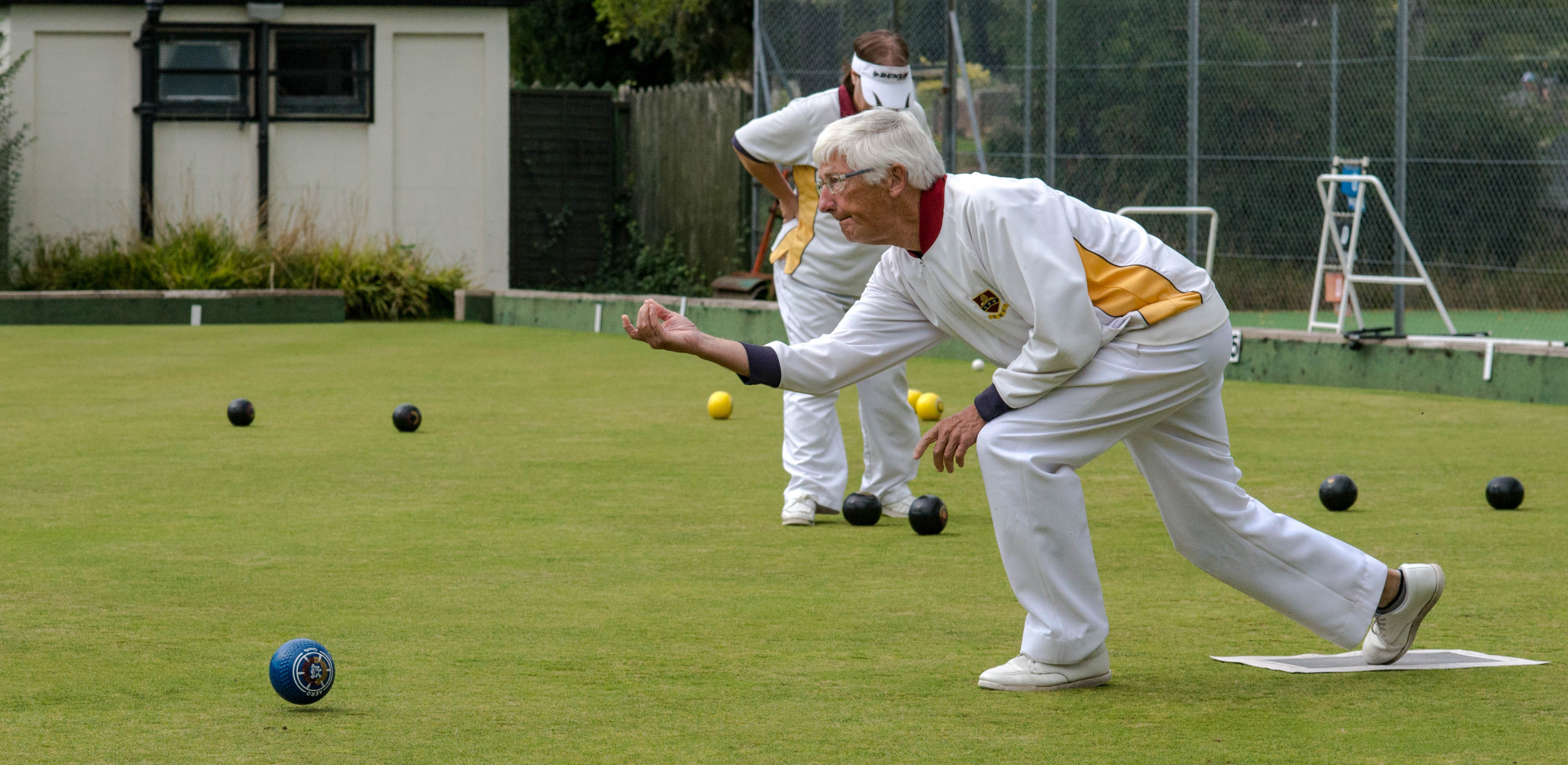 Canford Bowls Dave
