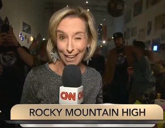 Did CNN help or hurt cannabis on New Year’s Eve?