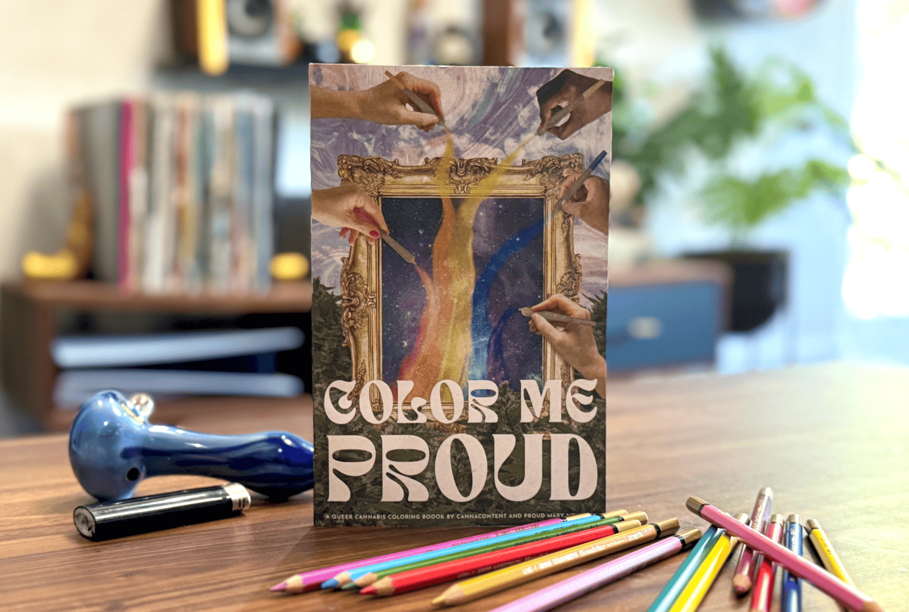 Make Your Pride Month More Colorful By Giving Back